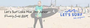 Let's Surf Lake Mac Pro Junior 2025
