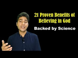 21 Life Changing Benefits of Faith in GOD (Backed by Science & Spirituality)