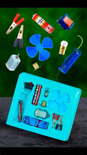 2 best science experiment project kit