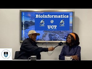 Megan Chimi: Bioinformatics, Graphics Design & Life as an International Student