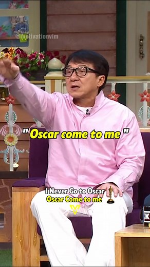 Jackie Chan Motivational Speech: Risk, Persistence, and Success