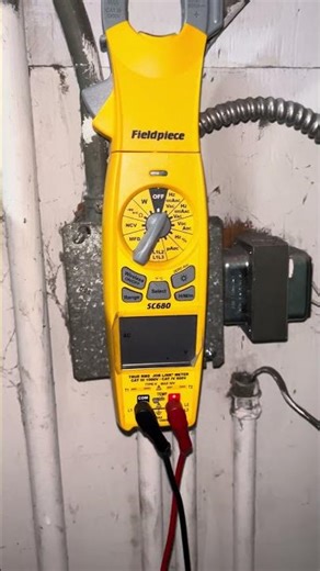 How do I know boiler was sending 24v