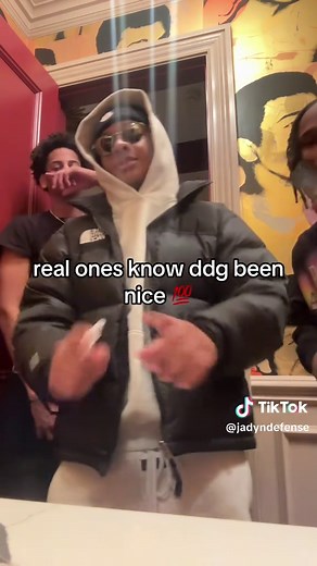 Understanding the Rise of DDG in Boxing