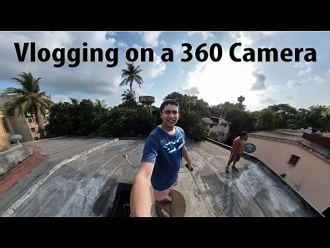 Vlogging on a 360 Camera | Using Insta360 One X2 for Vlogging and All kind of Cinematic shots