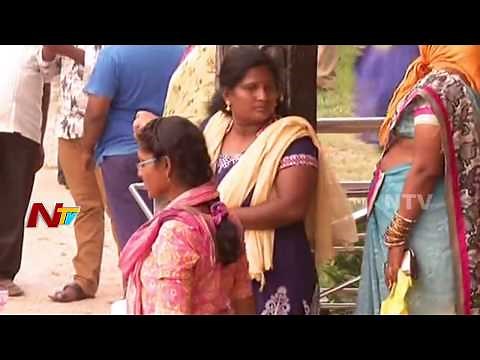 Pranay Last Rites Live | Amrutha Varshini | Miryalaguda Honor Slay | NTV