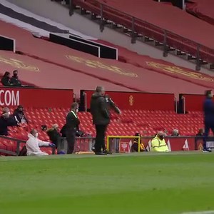 Incredible unseen footage from Sunday's win at Old Trafford! 🍿 👀 | Tottenham Hotspur