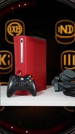 Red Xbox 360 Elite Resident Evil — Tested, Terrifying, Timeless