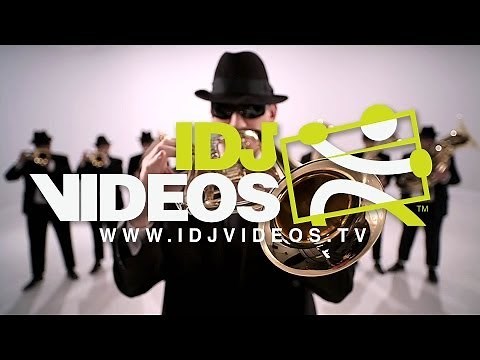 SANJA ILIC & BALKANIKA FEAT. CVIJA - DJIPAJ (OFFICIAL VIDEO)