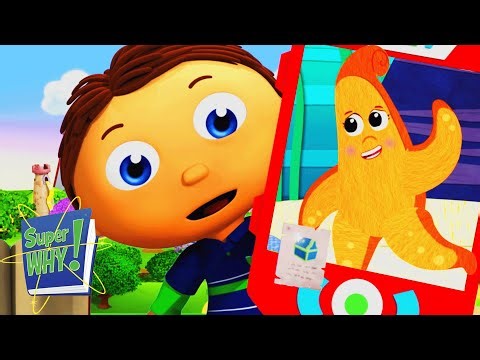 The Underwater Lost Treasure | Super Why - WildBrain | Full Episodes for Kids