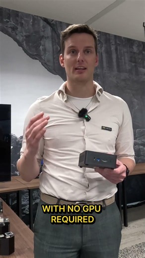 Introducing the Axelera AI Mini PC.Edge AI without the cloud. Part 1