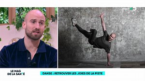 🩰 François Alu est un danseur aux multiples facettes. Nommé danseur étoile au Ballet de l’Opéra de Paris en avril 2022, il se livre avec force sur son amour de la danse ! | Allo Docteurs - Le Mag de la Santé