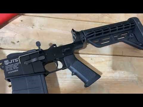 JTS M12AR California Mag Lock Replacement