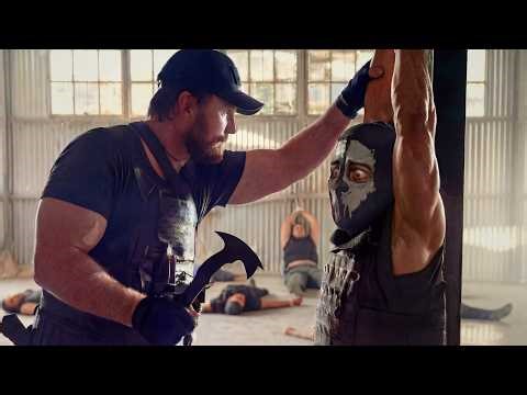 Sicarios Killed His Family Unaware He's An Elite Navy SEAL Commander