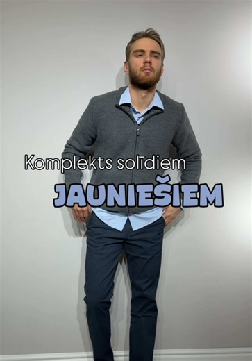 Jauniešu komplekti dažādiem notikumiem 👞 Ieskaties biksubaze.lv Jauniešu komplekti, apģērbs, bikses, krekli, jakas #apģērbuveikals #bikses