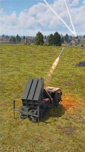 ​Insane VL MICA launch hits F-16 from distance #viral #shorts #gaming