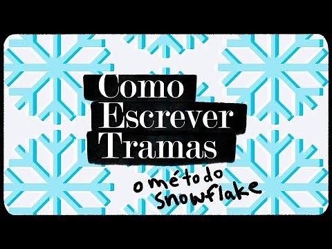 How to Write Plots: The 10 Steps of the Snowflake Method