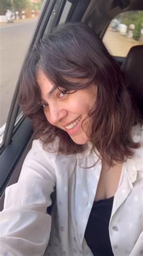 Sherin Shringar on Instagram: "Kanyakumari ♥️♥️ #sherin #kanyakumari #train"