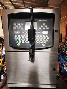 [Hot Item] Used Printer Original A200 Domino Cij Inkjet Printer