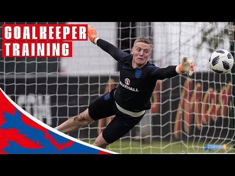 World Cup Preparations! | Extended Goalkeeper Training | World Cup 2018