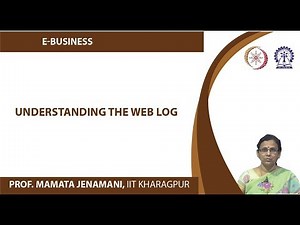Understanding the web log