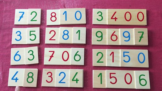 1.2K views · 27 reactions | CP/CE1/CE2 - Exercice corrigé : unités, dizaines, centaines, milliers. Lire les nombres. Pour Dumè, Gianni, Shimron, Flavio, Emma et tous les élèves concernés ☺️ | Les cours de Sandra | Facebook