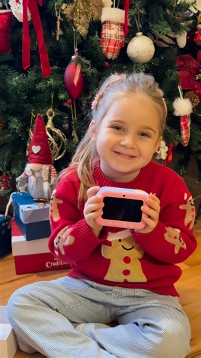 Eva Baluashvili on Instagram: "Our new favorite kids camera is here 📸 Meet the myFirst Camera Insta 20. The perfect way for kids to explore capture memories and get creative. It is easy to use fun and designed especially for little hands making it perfect for everyday adventures family trips and playtime. MyFirst is running a big holiday sale — up to 50% off sitewide Plus you can get an extra 15% off with my exclusive code EVA15 🎁 Shop it here 👉 https://bitly.cx/Eva-myFirstinsta20 @myfirst.te
