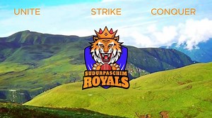 4.8K views · 179 reactions | NPL Franchise Sudurpaschim has just unveiled their new logo and team name! Introducing @sudurpaschimroyals !  | ODI Nepal | Facebook