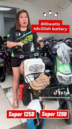 HANAP MO AY BUDGET MEAL 2WHEELS E-BIKE NA PERFECT PANG SERVICE SA SCHOOL OR WORK!? WE GOT YOU👍😊 PRICE STARTS AT ₱9,999😱👌FOR ORDERS & INQUIRIES MESSAGE US‼️ SCOTTS BIKE HOUSE BODEGA 💙💚
