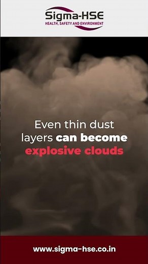 Dust Layers Explained: A Hidden Explosion Risk