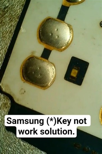 Samsung phone (*) key not work solution. #shorts #ytshorts