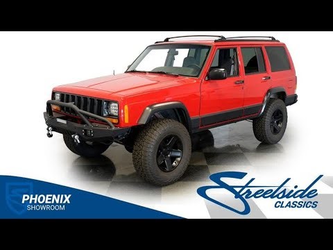 1998 Jeep Cherokee Sport 4X4 4636-PHX for sale | Charlotte, Atlanta, Dallas, Tampa, Phoenix, Na...