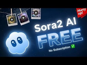 Sora2 FREE - Unlimited Access Method