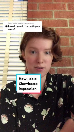 How to Do a Chewbacca Impression Tutorial