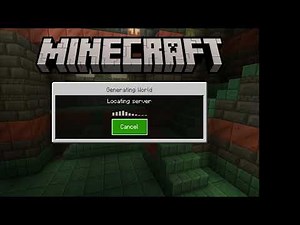 BedrockTogether tutorial on PS4