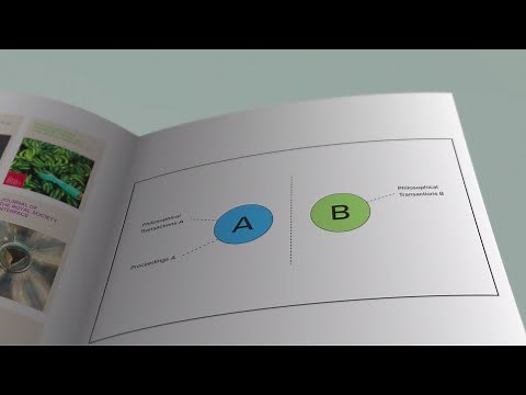 An introduction to Royal Society journals and packages