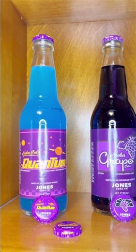 Fallout Jones Soda Collection NukaCola #bethesda #fallout #nukacola #soda #jonessoda #fallouttvshow