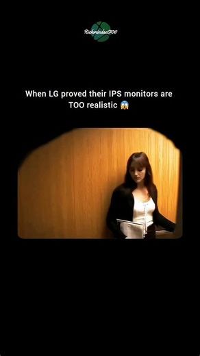 Rich Minds on Instagram: "In 2012, LG pulled off a legendary prank to show how realistic their IPS monitors look. They replaced an elevator floor with nine LG IPS screens showing a fake video of the floor cracking and falling away into the shaft. Unsuspecting people stepped in, the doors closed, and suddenly they were “plummeting” — screams, panic, total chaos! Hidden cameras caught every terrified reaction. The ad went mega-viral with the tagline “So Real, It’s Scary,” proving the monitors were