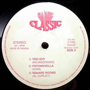 Various - Dance Classic