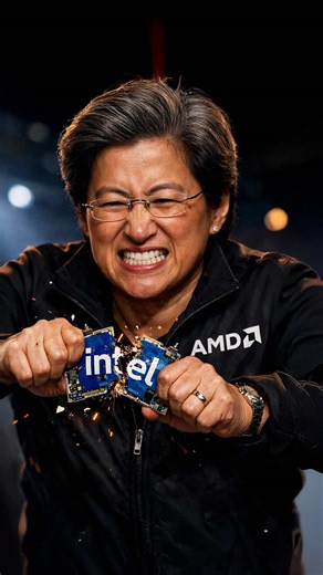 AMD Just Went SCORCHED EARTH! #amd #pchardware #cpu #intel | intel