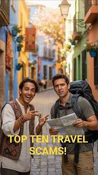 Top Ten Travel Scams