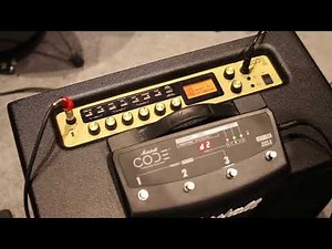 comment utiliser la pédale marshall code