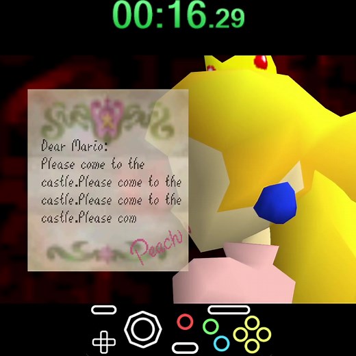 Exploring Mario 64 ROM Hacks | AussieAdam Speedrun