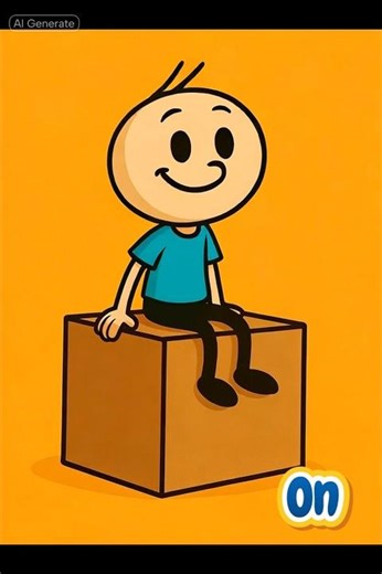 Let’s learn the word ON — Ku / Kungulu in a simple and fun way!English LearnLuganda #LugandaLearni+