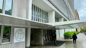 World Bank says multilateral banks offering $240 billion US to help poorer countries with economic shock of COVID-19