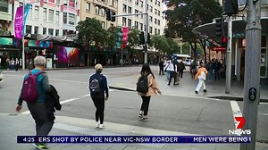 They walk Sydney's busiest streets and you might even be one of them. 'Smartphone zombies' are risking their lives in alarming numbers. In 2018, 67 people lost their lives as a result of a crash involving a pedestrian. More: 7news.link/Nvnq2Y #7NEWS | 7NEWS Sydney