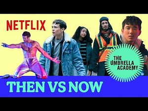 The Umbrella Academy characters: First vs final episode