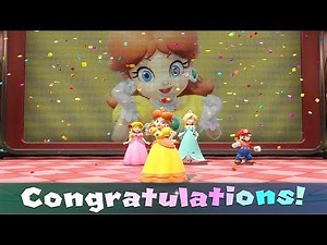 Super Mario Party Sound Stage ◆ Daisy #1