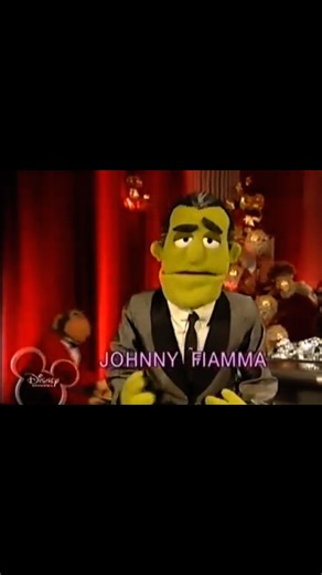 💖 ✨Muppets & Moi✨ 💖 on Instagram: ":December 7, 1997, The Muppets Tonight: Today in Muppet Herstory, 27 years ago, Episode 208: The Cameo Show of “Muppets Tonight” aired on The Disney Channel. With the wonderful: @barretta.bill : Bill Barretta performing Johnny Fiama; Brian Henson as Sal Minella and Dr. Phil van Neuter; Kevin Clash as Mulch, this sketch has always been a favorite for me. “SAVE THE PROSCIUTTO !!” 😂😝"