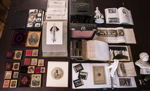 Artifacts of injustice