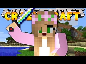 Minecraft Crazy Craft 3.0 : ULTIMATE WEAPONS #10